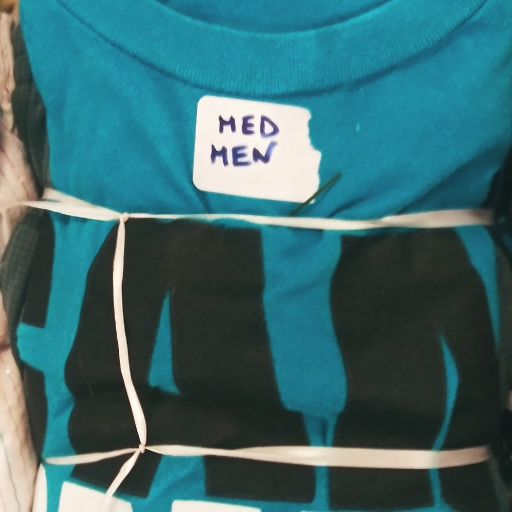 Mens clothing